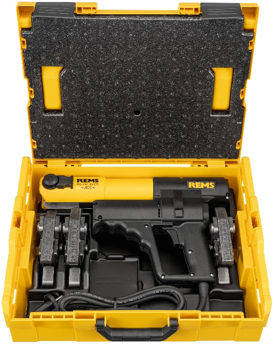 Producto REMS Power-Press ACC Set V 15+18+22 L-Boxx