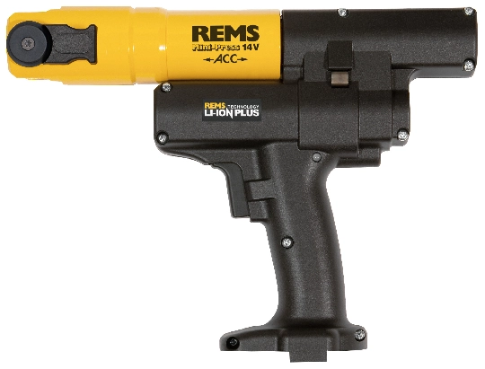 Producto REMS Mini-Press 14V ACC Máquina accionadora