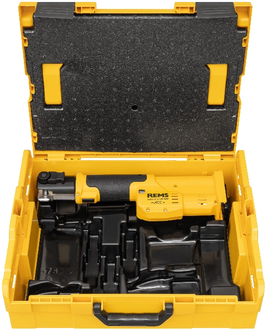 REMS Mini-Press S 22V ACC Basic-Pack/P