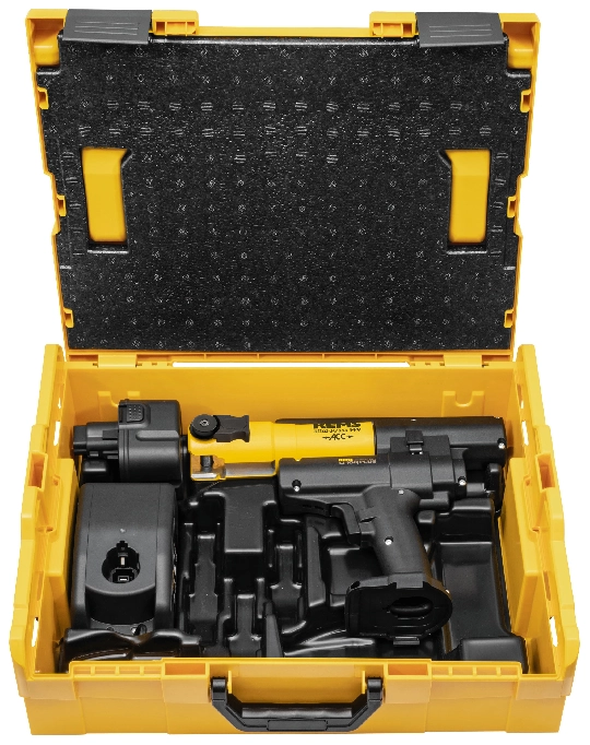 Producto REMS Mini-Press 14V ACC Basic-Pack L-Boxx