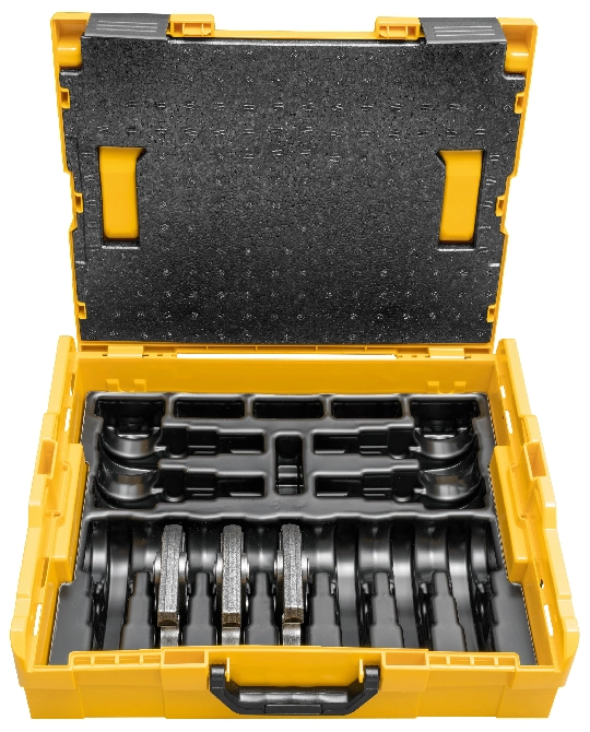 Producto REMS Tenazas prensar Mini Set RFz 16+20+25 L-Boxx