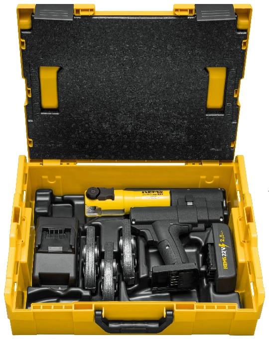 Producto REMS Mini-Press 22V ACC Set ACz 12+16+20 L-Boxx