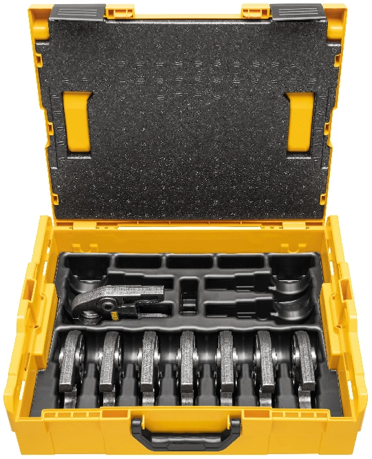 Producto REMS Tenazas prensar Mini Set BMP 1/4 - 1 1/8'' L-Boxx