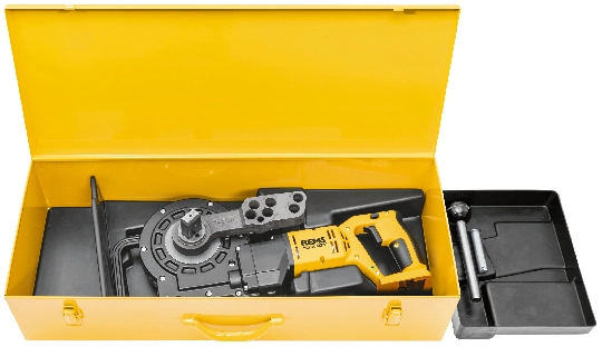Producto REMS Curvo 22V Basic-Pack\P