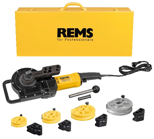 Producto REMS Curvo Set 12+15+18+22
