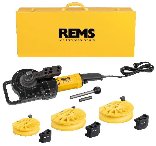 Producto REMS Curvo Set 20+25+32