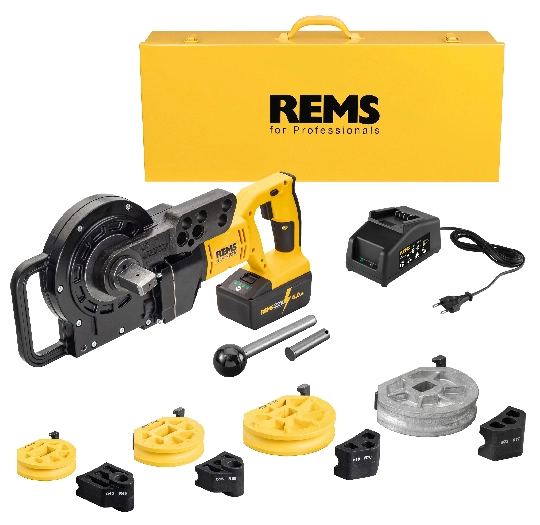 Producto REMS Curvo 22V Set 12+15+18+22
