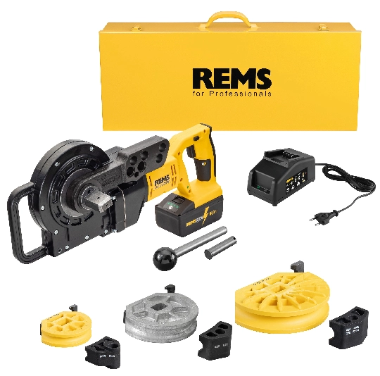 Producto REMS Curvo 22V Set 15+22+28