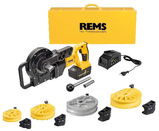 Producto REMS Curvo 22V Set 16+20+26+32