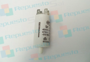 Producto Condensador 5 MF 450V