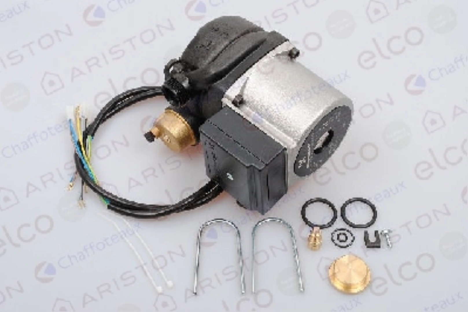 Producto BOMBA + DESGASIFICADOR 15/50