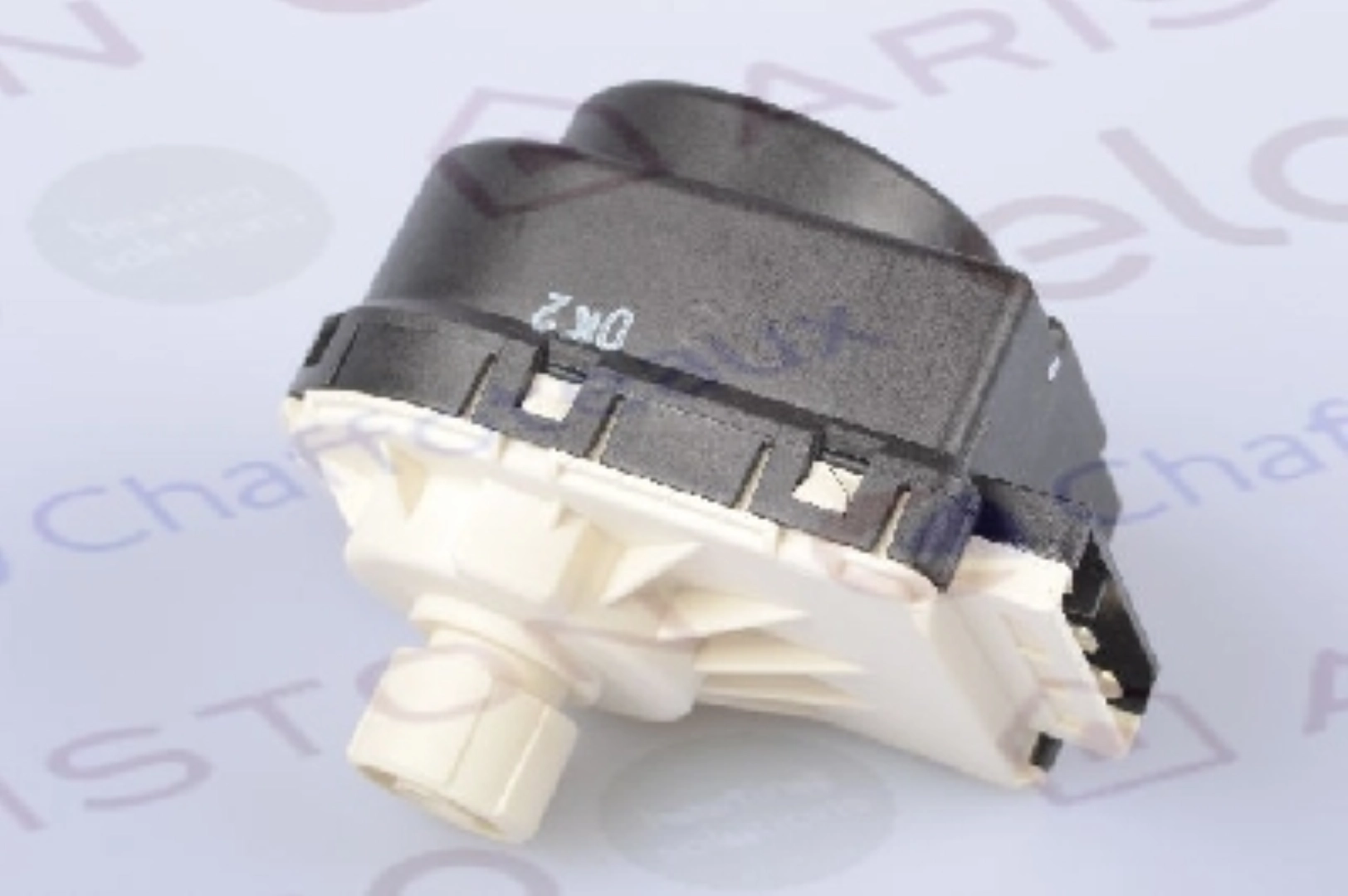 MOTOR DE VALVOLA DE TRES VIAS