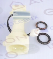 CAUDAL DE AGUA AMORTIGUADO