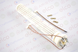 RESISTENCIA CERAMICA 1800W D.50