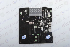 Producto CIRCUITO DISPLAY