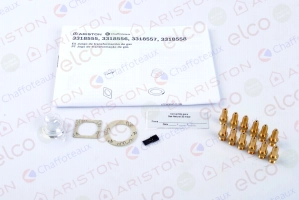 Producto KIT TRANSFORMACION METANO