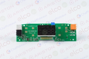 Producto CIRCUITO DISPLAY