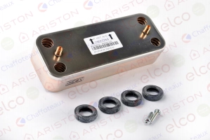 INTERCAMBIADOR SANITARIO 12