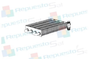 Producto INTERCAMBIADOR AGUA -GAS