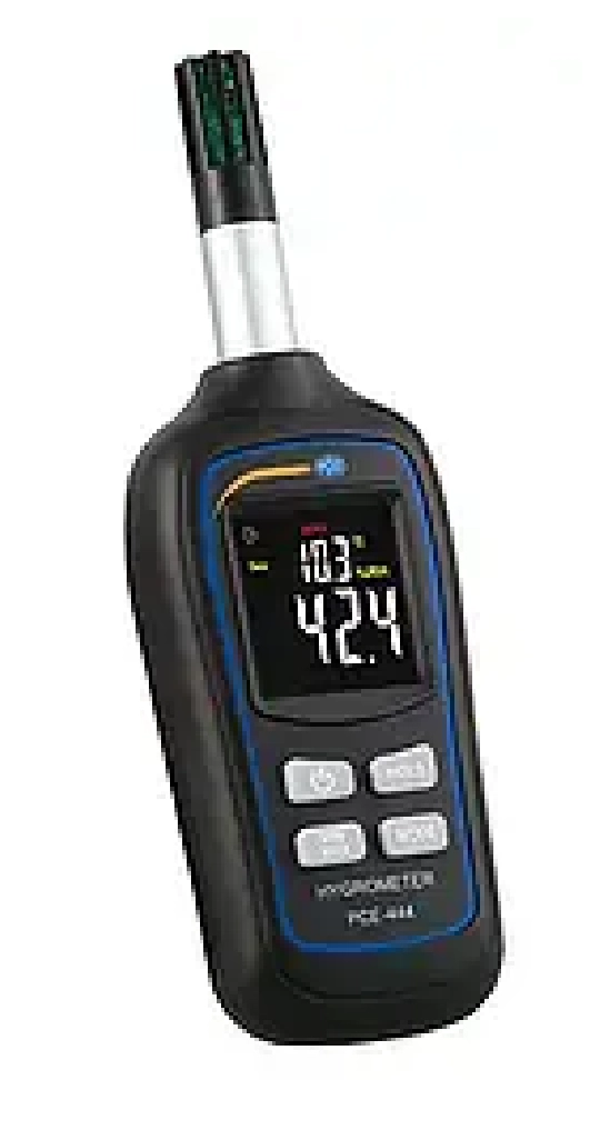 Termohigrómetro PCE-444