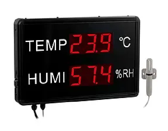 Producto Medidor de climatización PCE-G 2