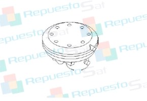 Producto PRESOSTATO HUMOS NOVAMAX 31AF-31/31F