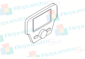 Producto Telecontrol desmontable