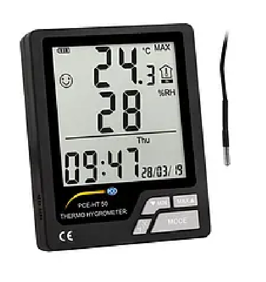 Producto Termohigrómetro PCE-HT 50