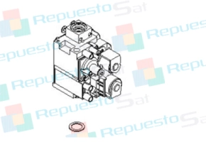 Producto VÁLVULA GAS VICTORIA CONDENS