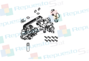 Producto CJ. HIDRAULICO COMPLETO VICTORIA CONDENS 24/24F