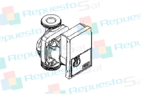 Producto CIRCULADOR GAVINA GTI PLUS/ARGENTA 24-32 GT