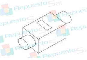 Producto DETECTOR CAUDAL GAVINA EM