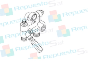 Producto CJ. ENTRADA AGUA PLATINUM ALUX 24/24F