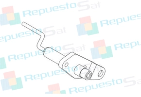 Producto ELECTRODO PLATINUM ALUX