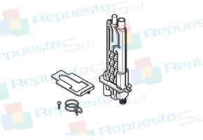 Producto KIT SIFON PLATINUM ALUX 33/33F