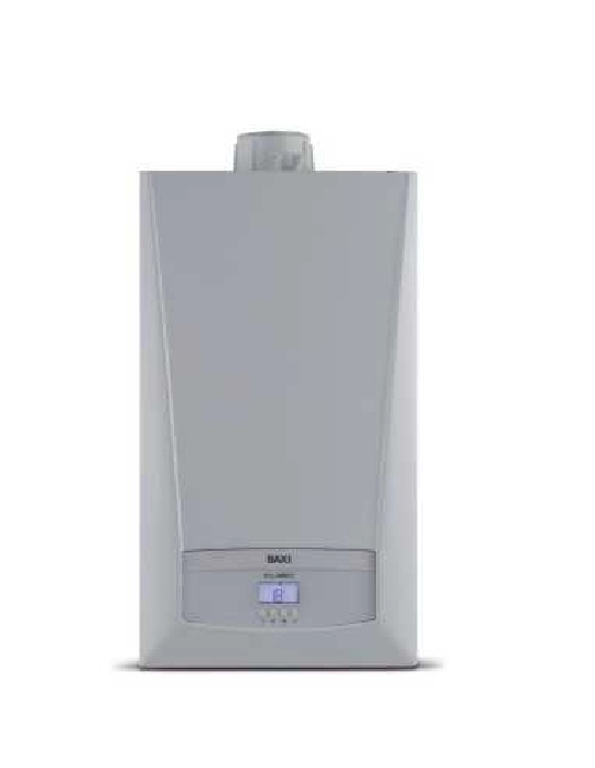 Producto Caldera de gas Baxi CUBIC 24/24 F