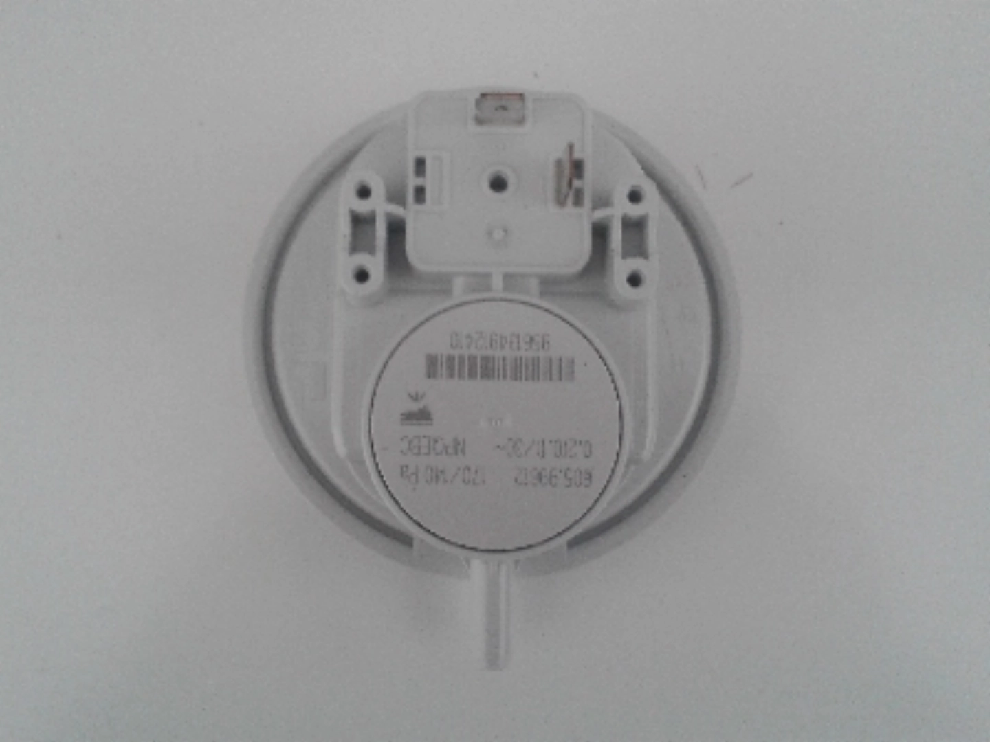 Producto INTERRUPTOR DE PRESION 170Pa