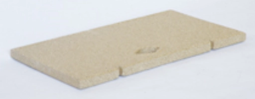 AISLANTE CAMARA COMBUSTION DELANTERO