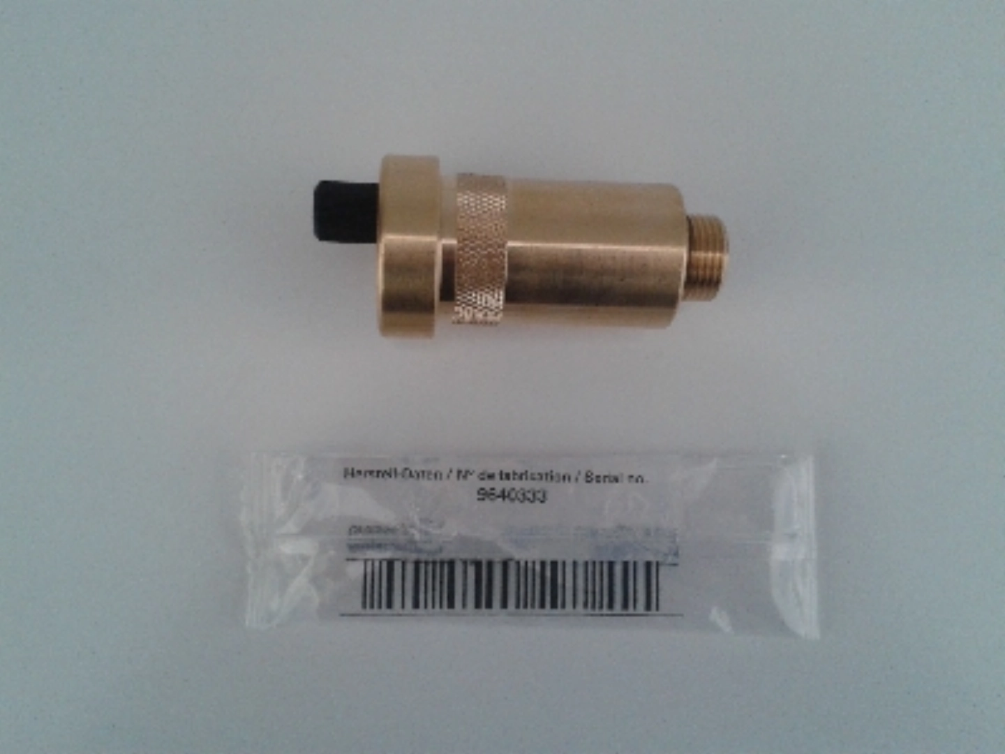 Producto PURGADOR AUTOMATICO G3/8