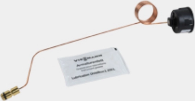 Producto MANOMETRO CON CAPILAR 0-4 bar