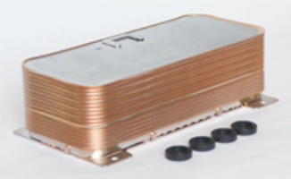 Producto INTERCAMBIADOR DE PLACAS - KOMFORT