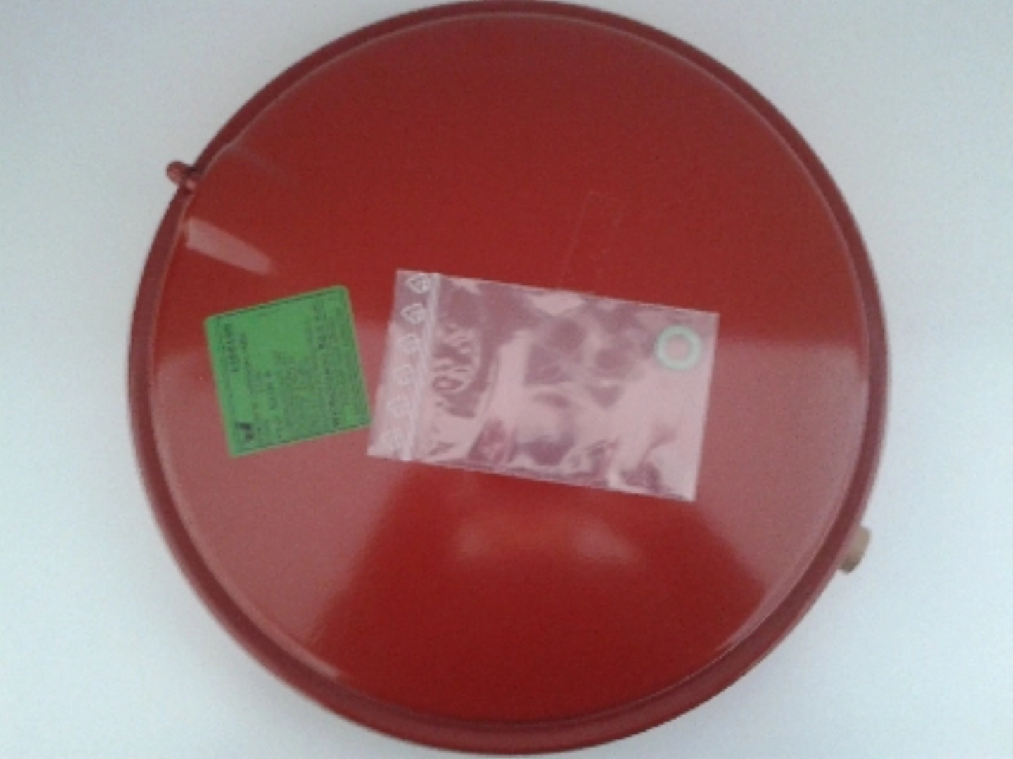 Producto DEPOSITO DE EXPANSION DE MEMBRANA DUK6