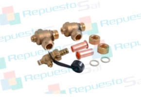 Producto VALVULA DE INTER ACUMUL ACS