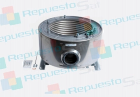 Producto INTERCAMBIADOR DE CALOR