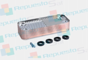 Producto INTERCAMBIADOR DE PLACAS CB10-20