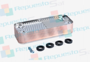 Producto INTERCAMBIADOR DE PLACAS CB10-26