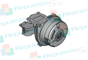 Producto VENTILADOR RADIAL NRG 118 33kW