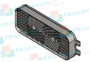 Producto INTERCAMBIADOR DE 18 PLACAS