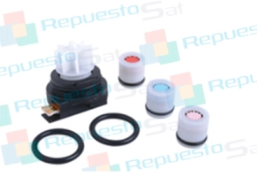 Producto SENSOR DE CAUDAL VOLUMÉTRICO