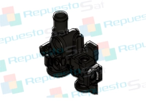 Producto BASTIDOR DEL SET DE IMPULSIÓN EU1 - 2